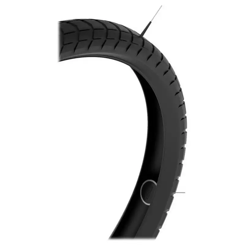 Kit Riparazione Bici Tubeless Pro Plug Con Mastice TU