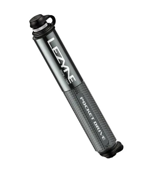 Pocket Drive - minipompa Grey