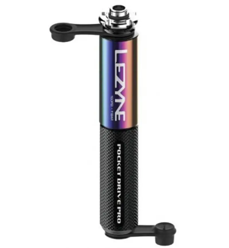 Pocket Drive Pro - minipompa Black