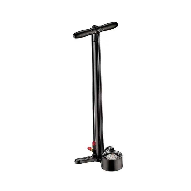 Pompa Per Bici Classic Floor Drive 3 5 Nero TU
