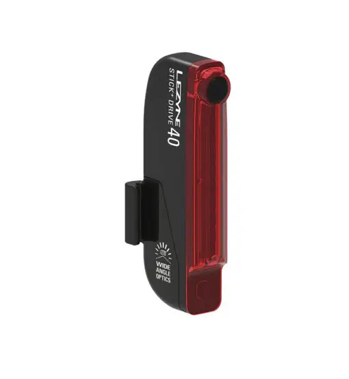 Stick+ Drive - luce posteriore Black