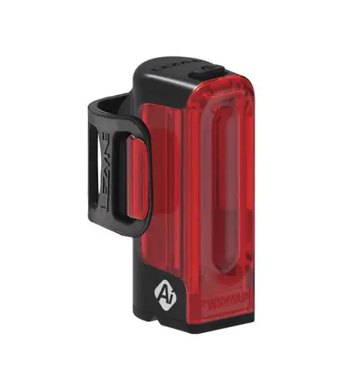 Strip Pro Ai Alert 400+ - luce posteriore Black