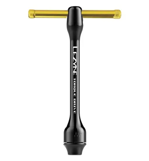 Torque Drive - chiave dinamometrica Black