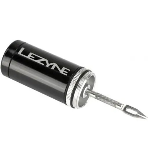 Tubeless Kit - kit riparazione tubeless Black