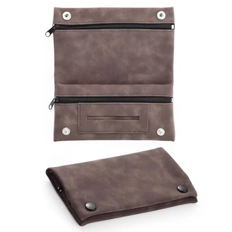 LHOEST Borsello Uomo Testa di moro 943165