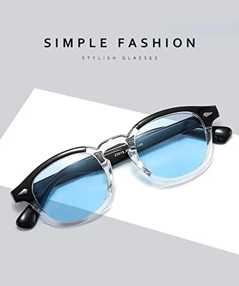 LHSDMOAT Occhiali da sole Donna Nero 2152626 miniatura 3