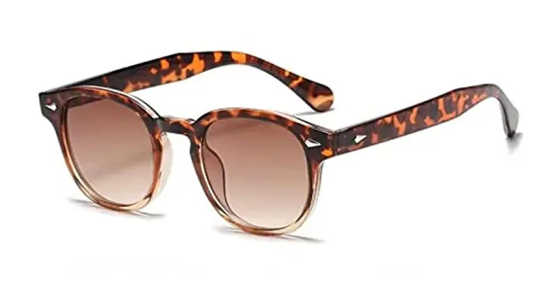 LHSDMOAT Occhiali da sole Uomo Nero 1896931