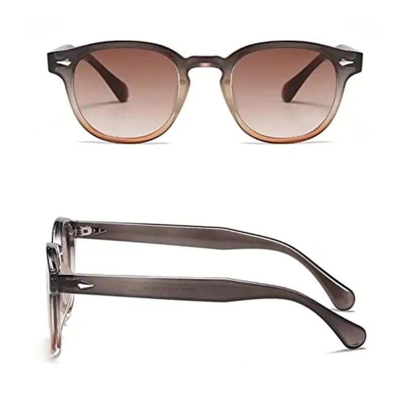 LHSDMOAT Occhiali da sole Uomo Nero 1598094 miniatura 2