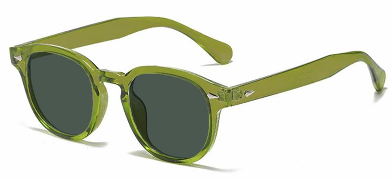 LHSDMOAT Occhiali Vintage Stile Depp