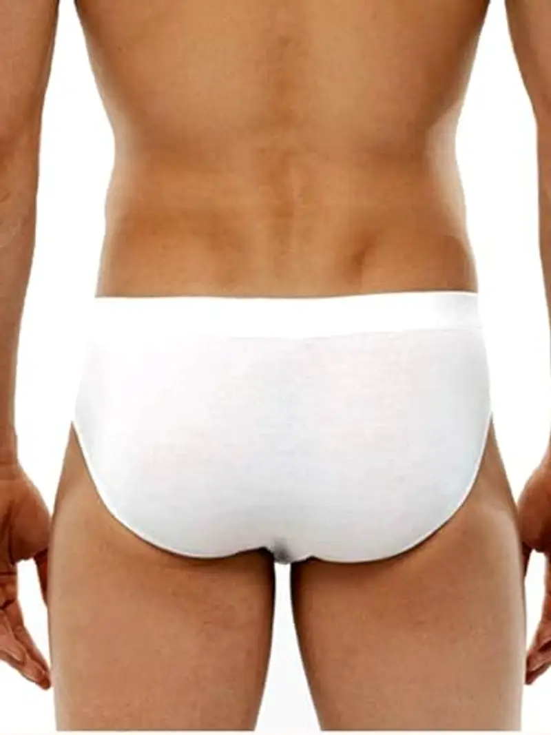 O-day Slip Uomo Bianco 2189153 miniatura 2