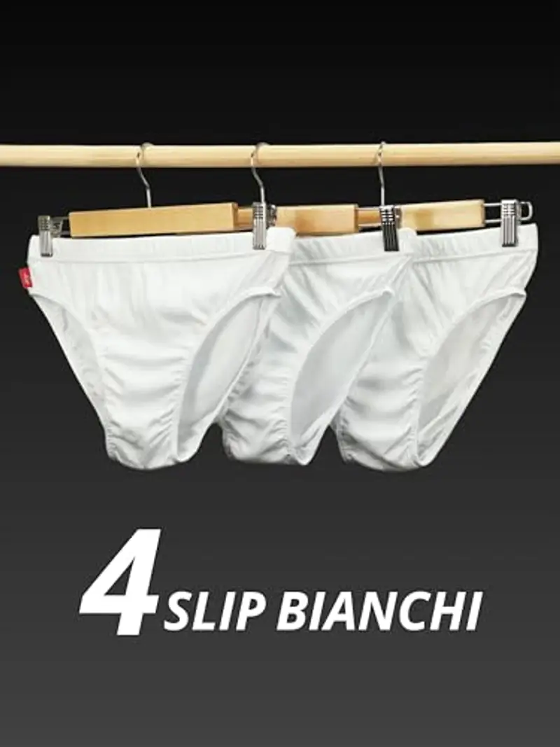 O-day Slip Uomo Bianco 2189153 miniatura 3