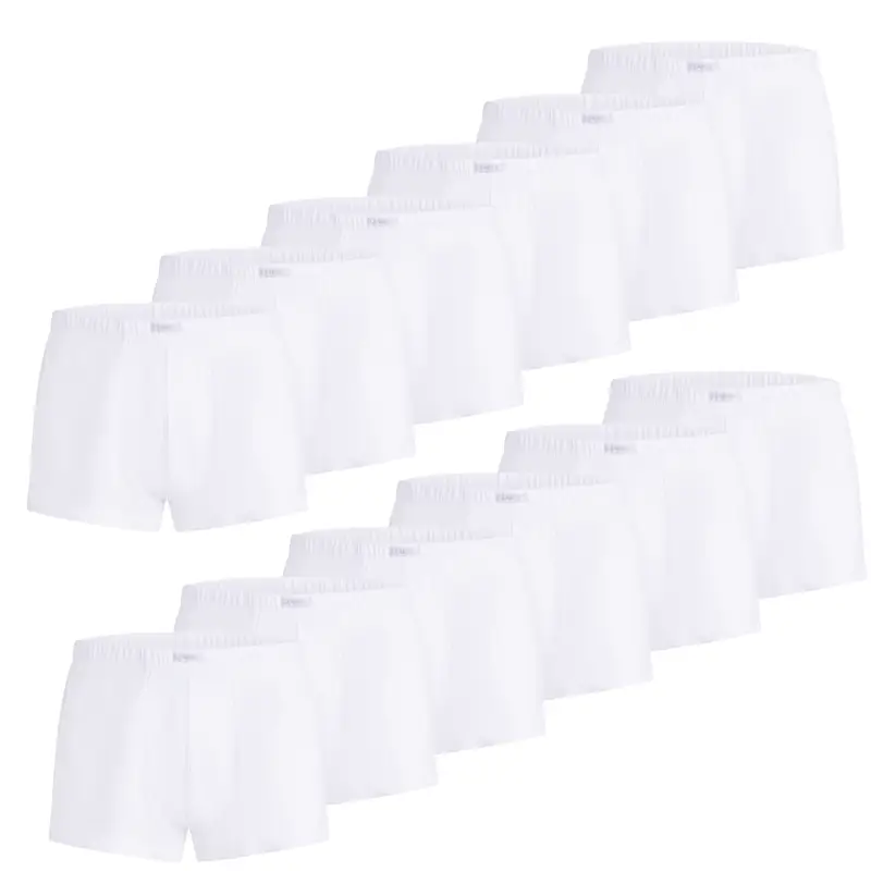 Liabel Boxer Uomo Bianco 2316715