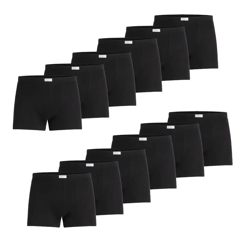 Liabel Boxer Uomo Nero 2316716