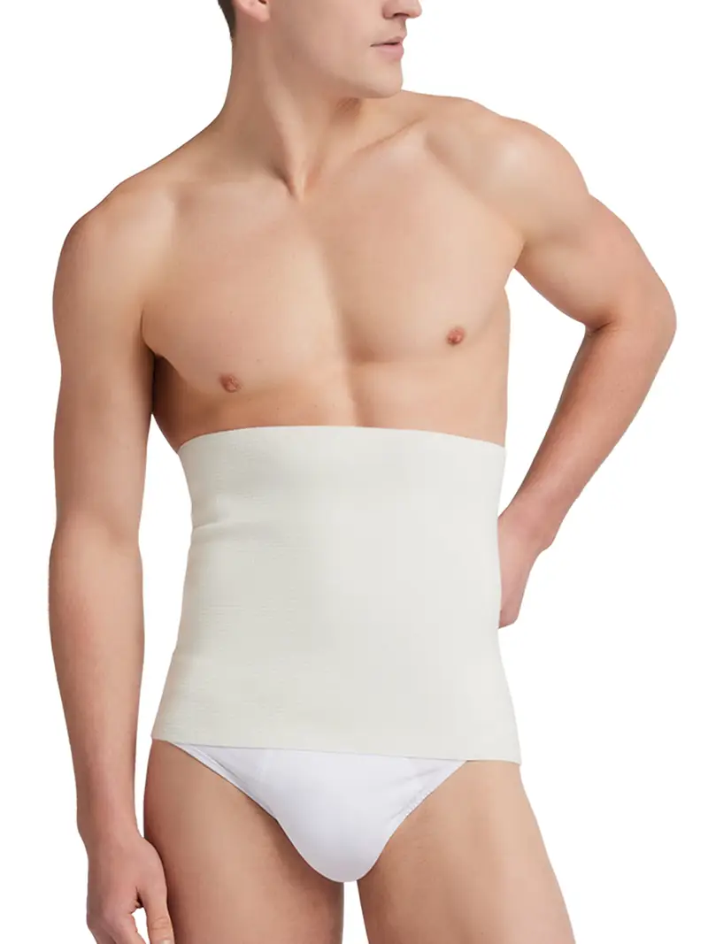 Fascia elastica uomo - BIANCO 1187 / 3-S