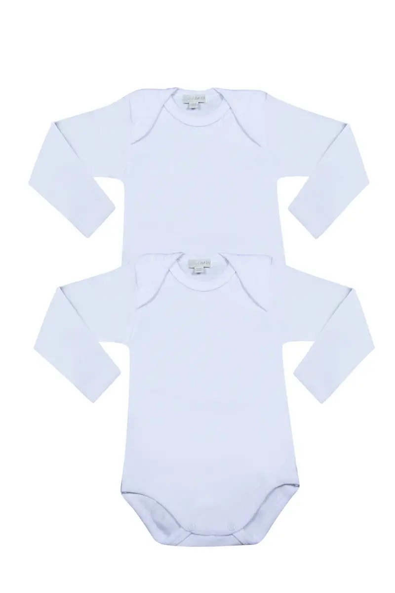 Liabel Body Neonato Bianco 2316328