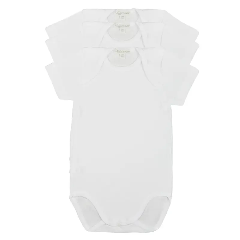 Liabel Body Neonato Bianco 2316329