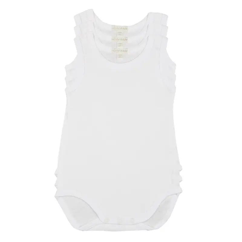 Liabel Body Neonato Bianco 2316394