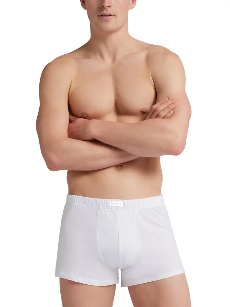 Liabel Boxer Uomo Bianco 2316667