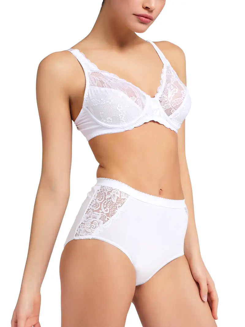 Liabel Slip Donna Bianco 2316670