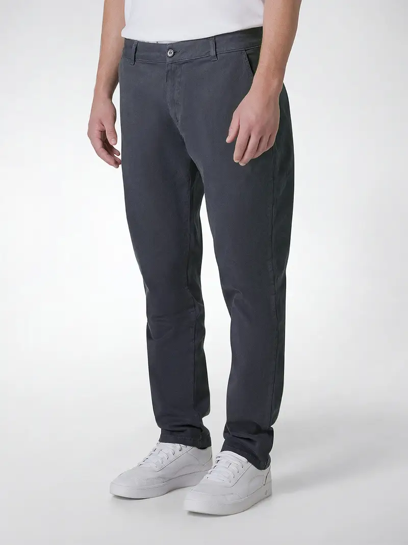 Pantalone CHINO uomo, cotone elasticizzato - 46