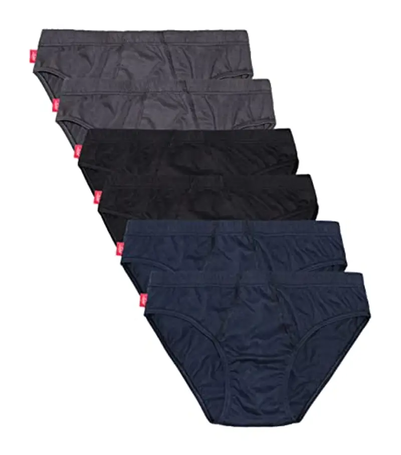 Liabel Slip Uomo Nero 1295115