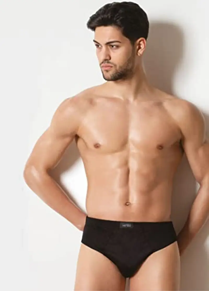 Liabel Slip Uomo Grigio 1956261 miniatura 2