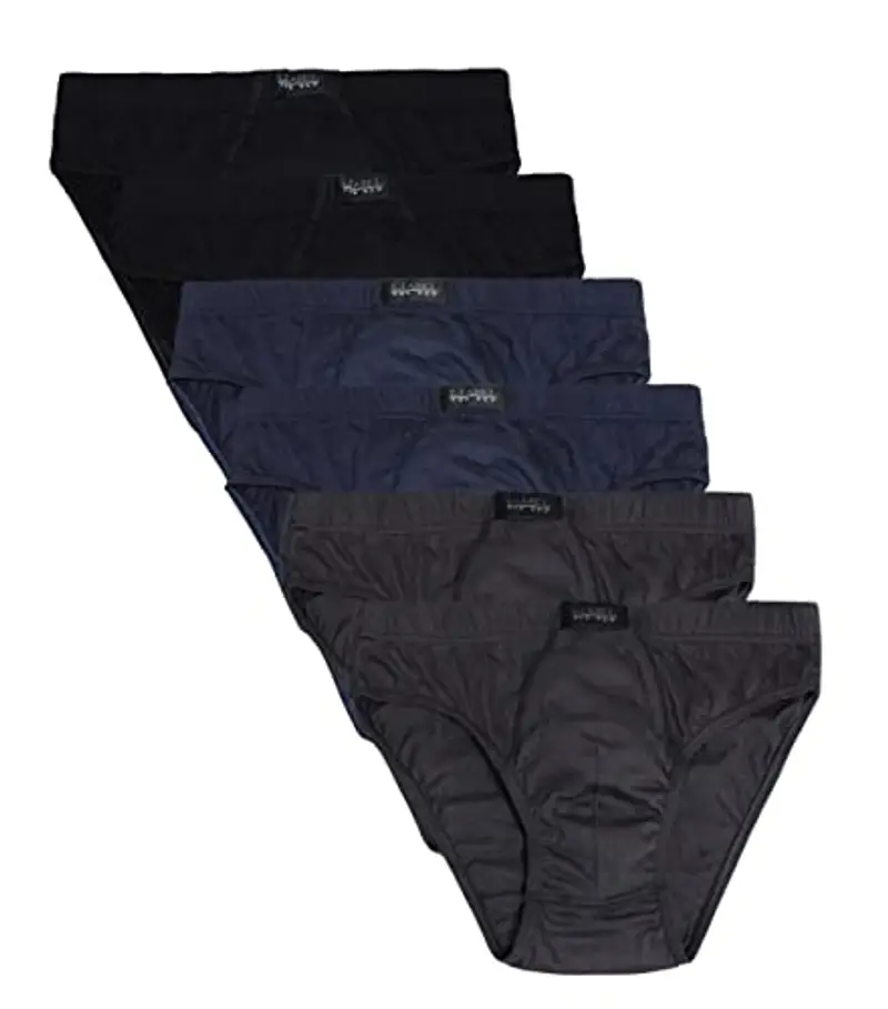 Liabel Slip Uomo Nero 1605106