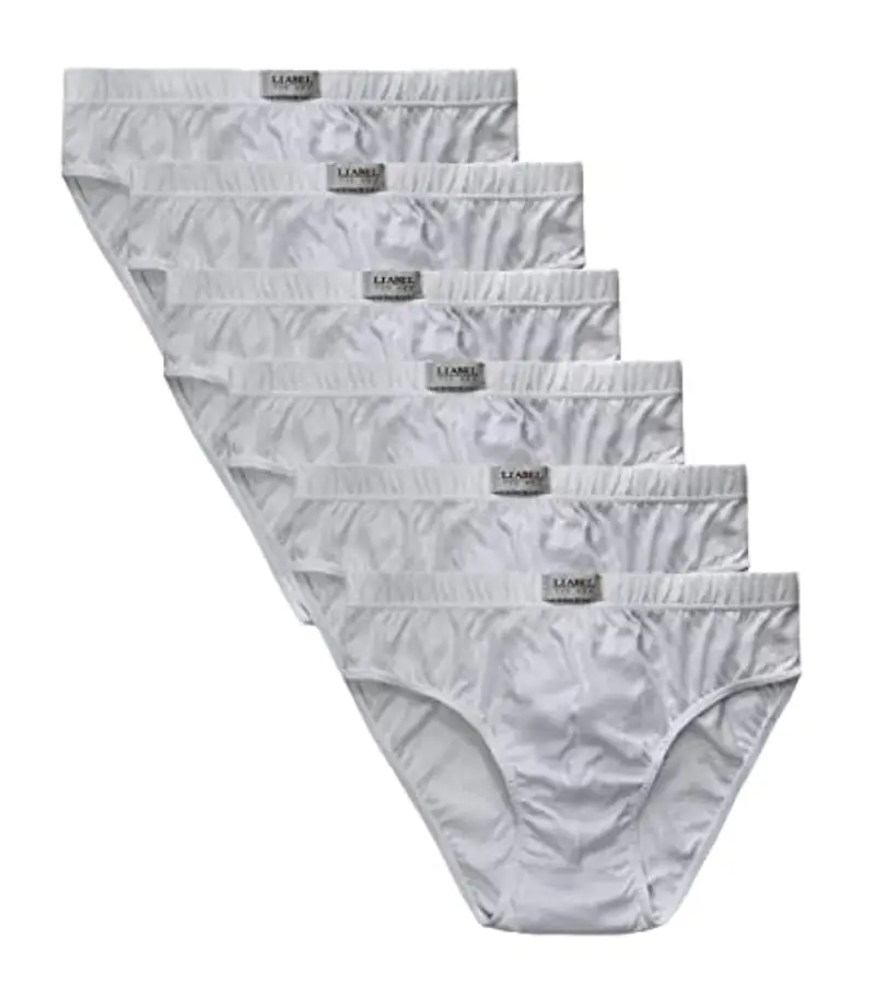 Liabel Slip Uomo Nero 1605109