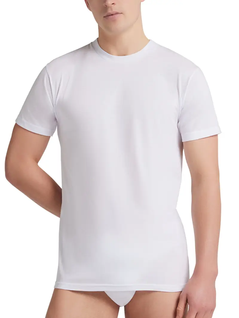 Liabel T-shirt Uomo Bianco 2316296