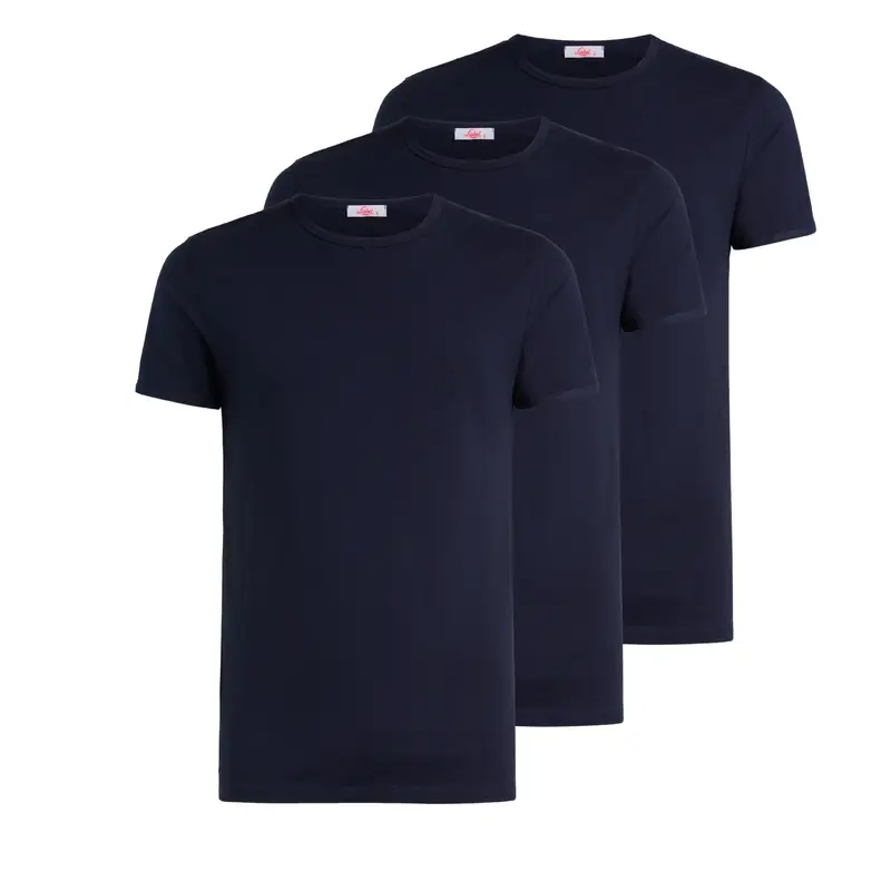 Liabel T-shirt Uomo Nero 2316710