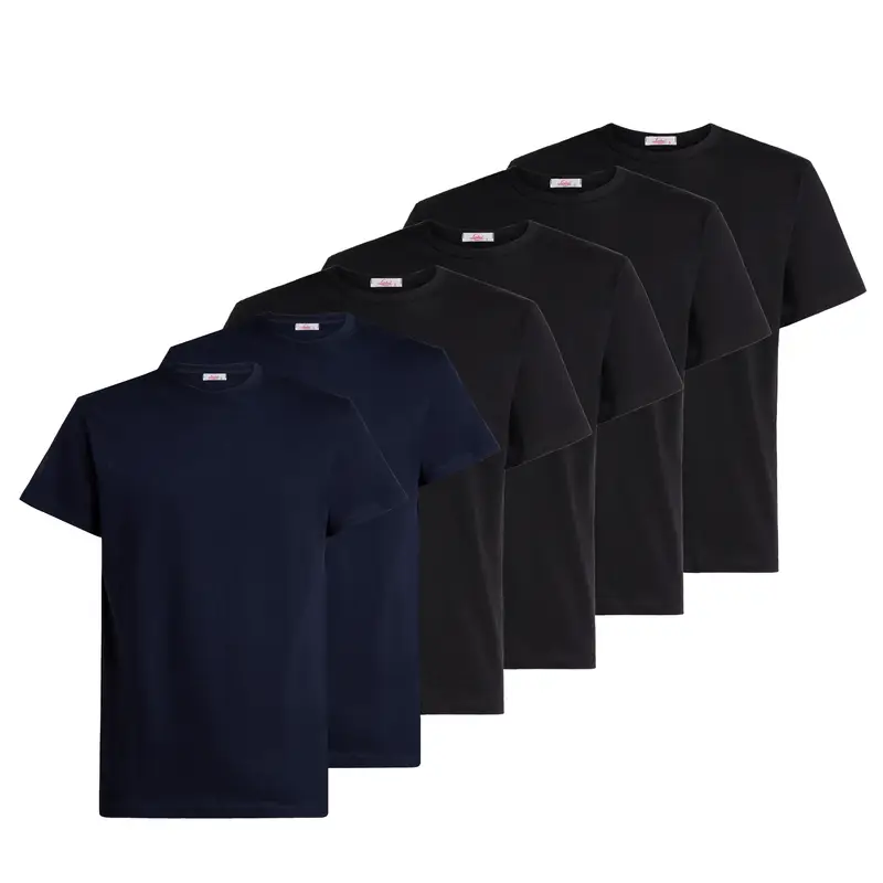 Liabel T-shirt Uomo Nero 2316691