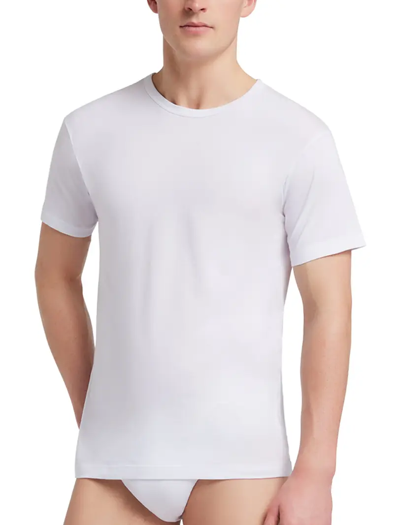 Liabel T-shirt Uomo Bianco 2316294