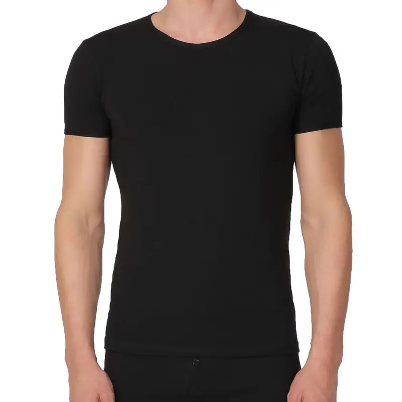 Liabel T-shirt Uomo Nero 2316363