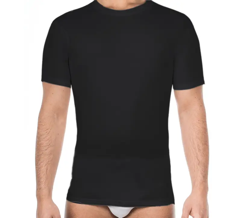 Liabel T-shirt Uomo Nero 2316295