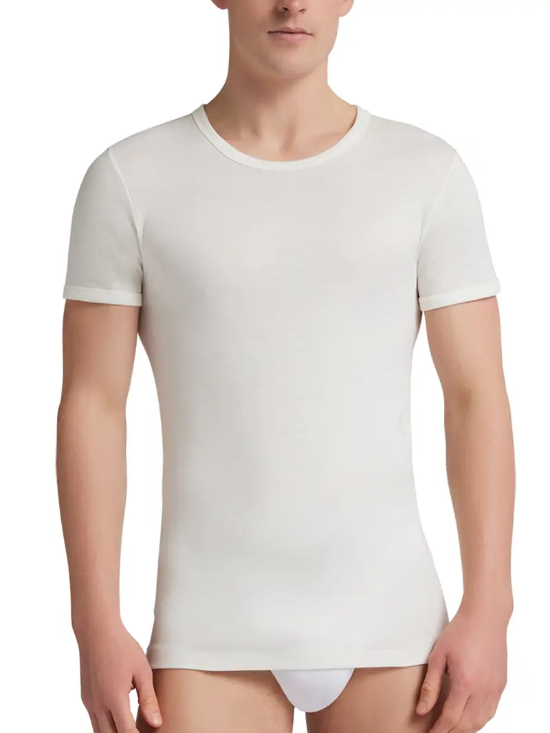 Liabel T-shirt Uomo Bianco 2316310