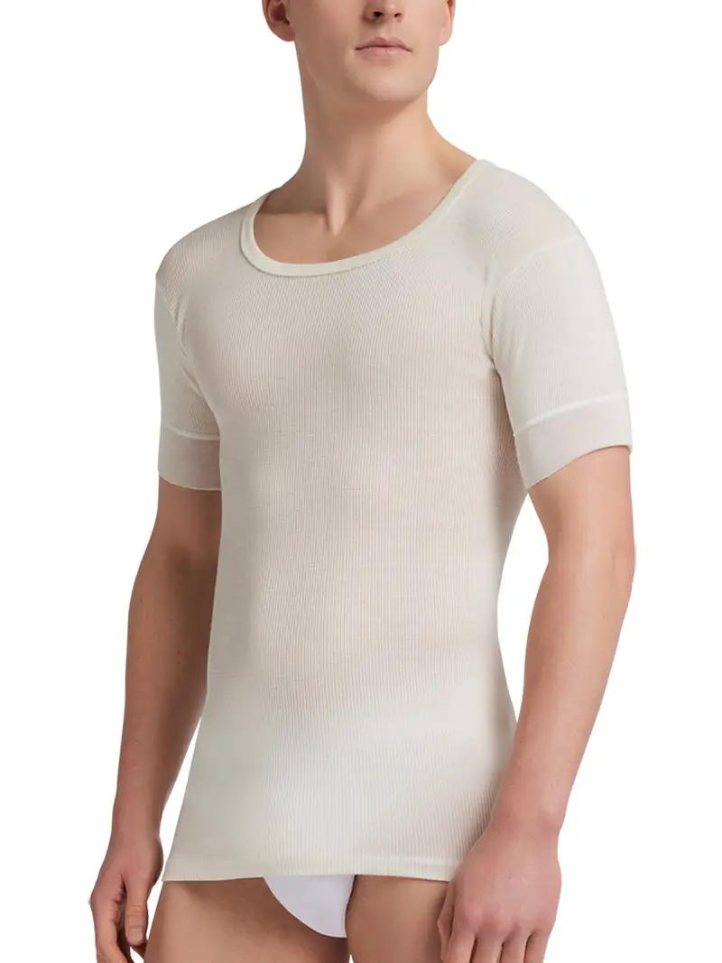 Liabel T-shirt Uomo Bianco 2316367
