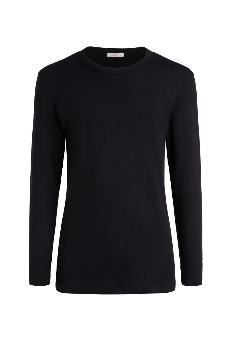 Liabel T-shirt Uomo Nero 2316647