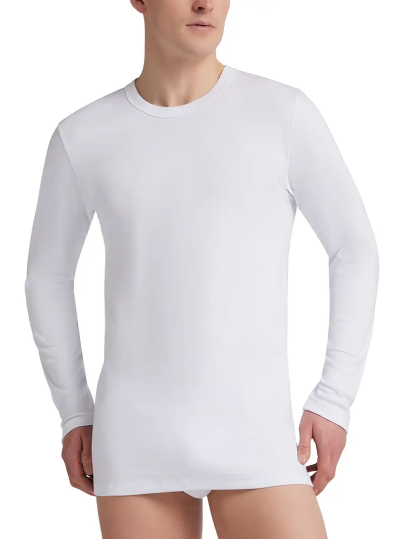 Liabel T-shirt Uomo Bianco 2316378