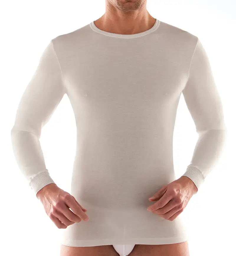 Liabel T-shirt Uomo Bianco 2316375