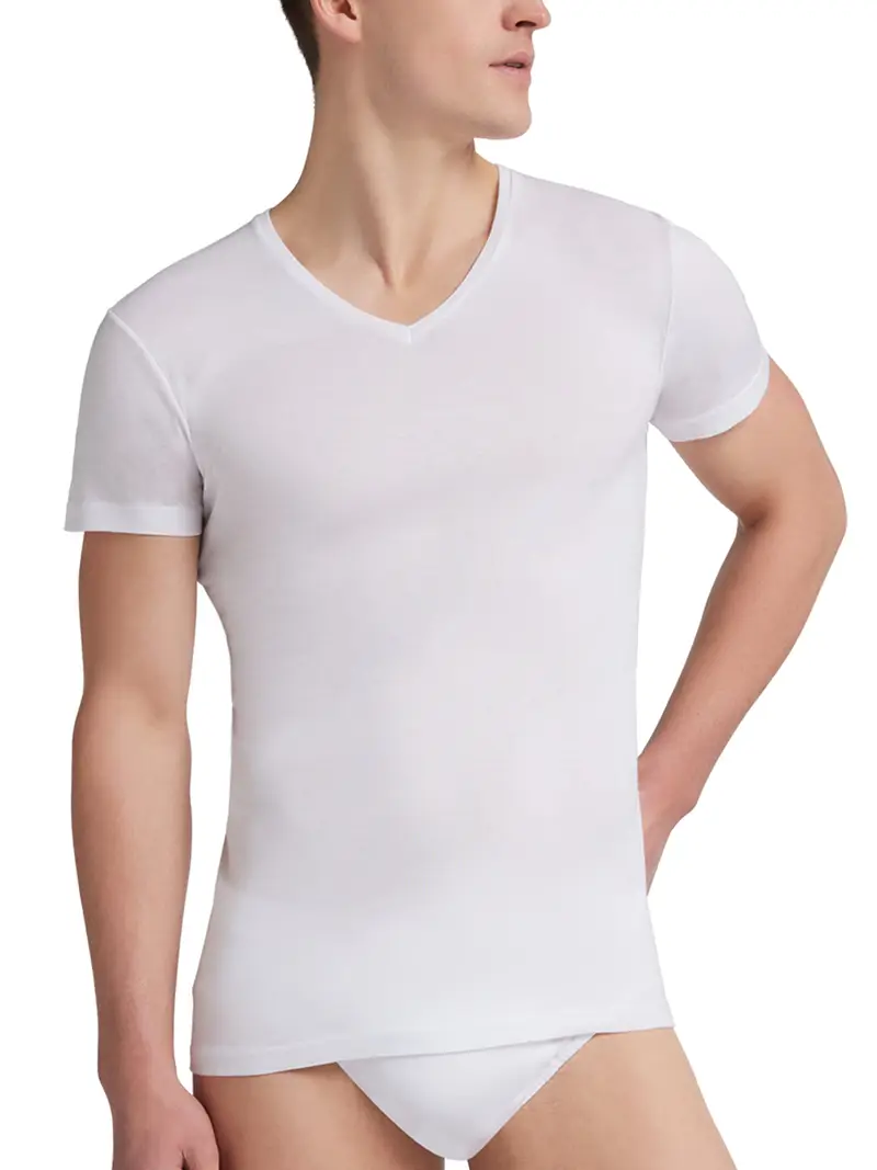 Liabel T-shirt Uomo Bianco 2316275