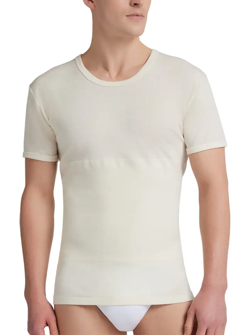 Liabel T-shirt Uomo Bianco 2316680