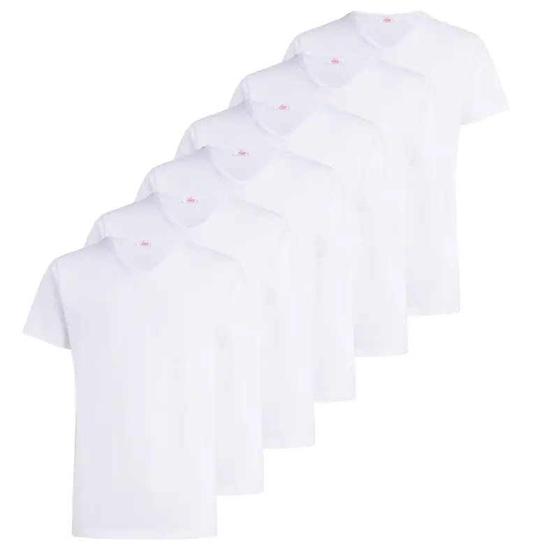 Liabel T-shirt Uomo Bianco 2316692