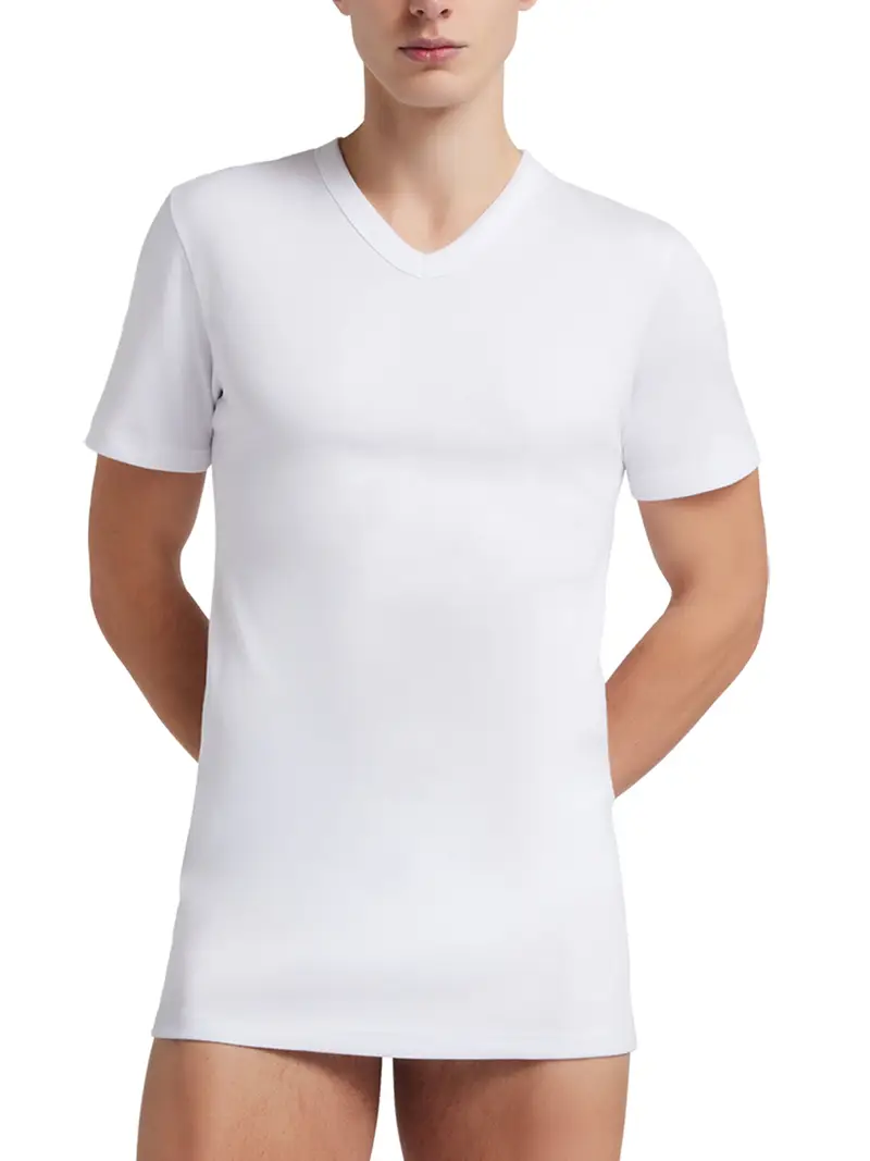 Liabel T-shirt Uomo Bianco 2316291