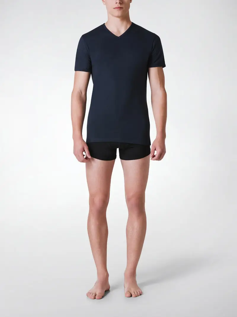 Liabel T-shirt Uomo Nero 2316562