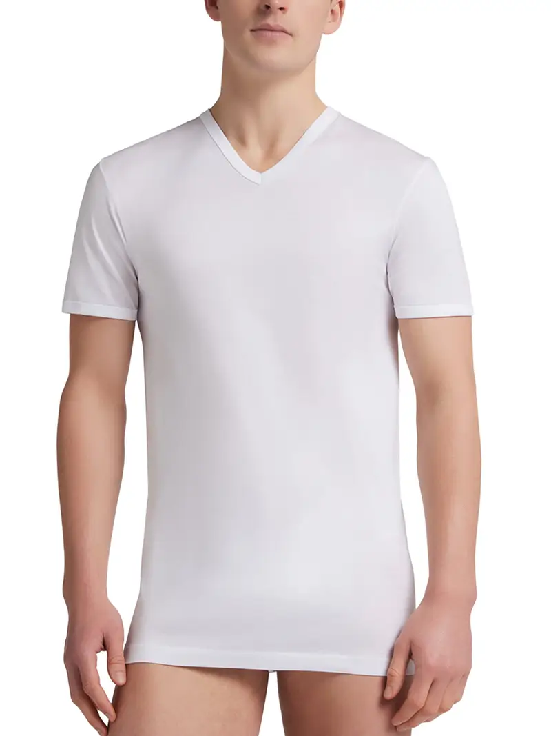 Liabel T-shirt Uomo Bianco 2316361