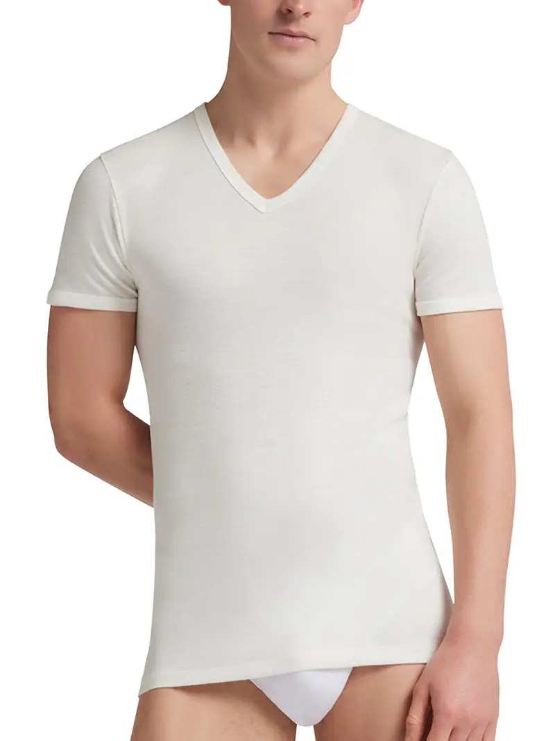 Liabel T-shirt Uomo Bianco 2316312