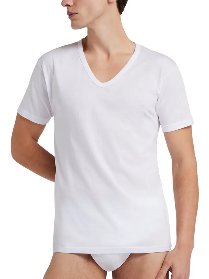 Liabel T-shirt Uomo Bianco 2316297