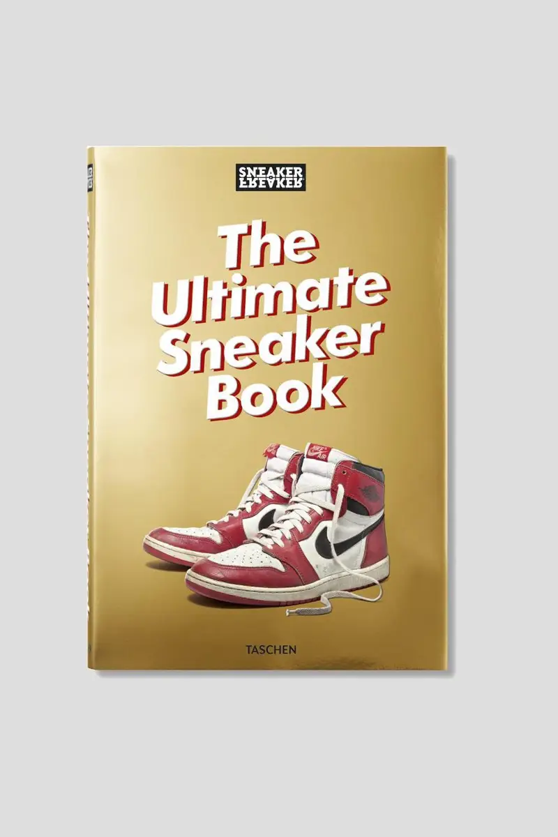 Libro Sneakers Sneaker Freaker. The Ultimate Sneaker Book. 40th Ed.