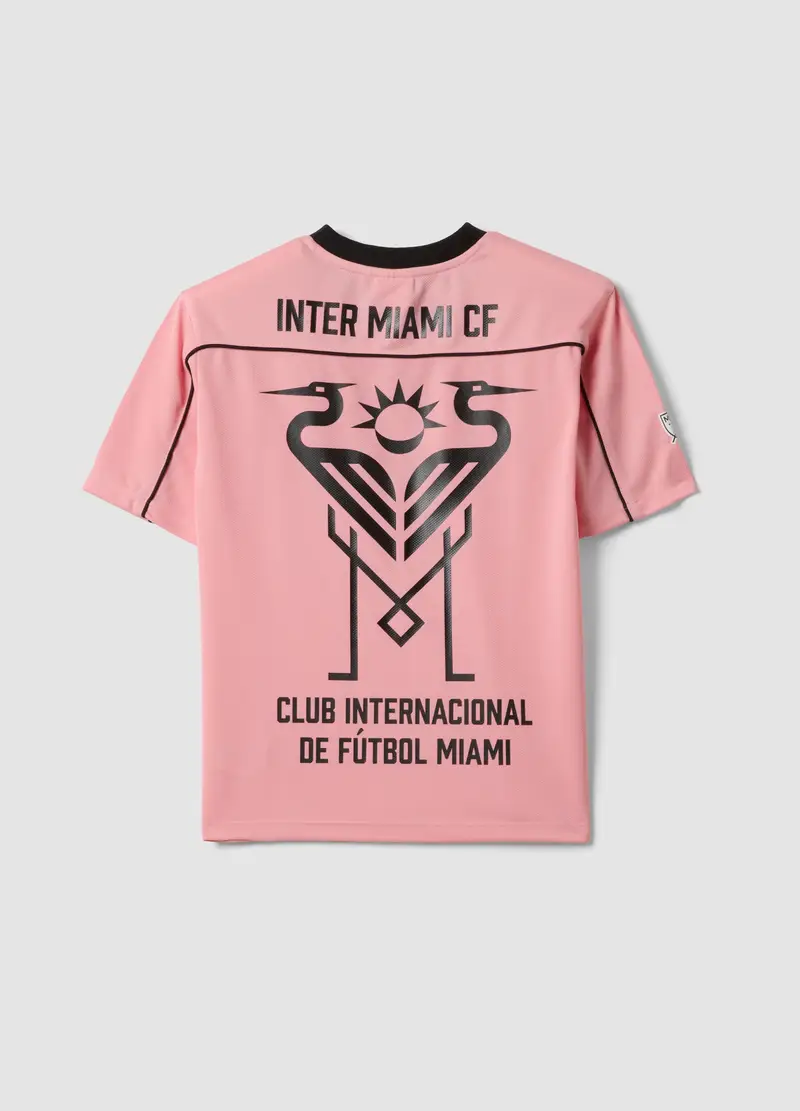 LICENZE NHL_MLS T-shirt Rosa 4329376 miniatura 2
