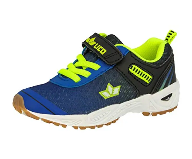 Lico Scarpe da ginnastica Nero 2196157